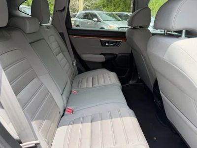 2017 Honda CR-V — photo 8 view