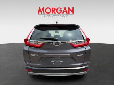 2017 Honda CR-V — detail view