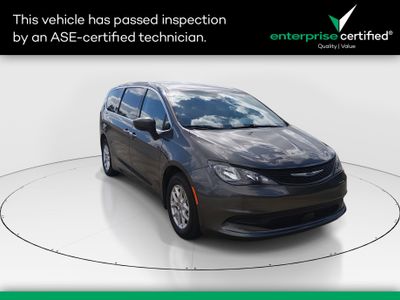 2023 Chrysler Voyager - Photo 1