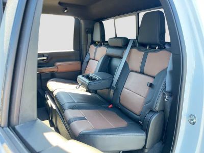 2022 Chevrolet Silverado 2500HD — photo 25 view
