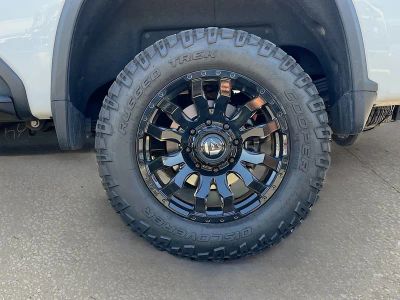 2022 Chevrolet Silverado 2500HD — photo 30 view