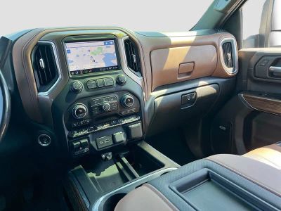 2022 Chevrolet Silverado 2500HD — photo 24 view
