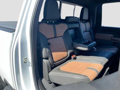 2022 Chevrolet Silverado 2500HD — photo 27 view