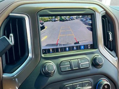 2022 Chevrolet Silverado 2500HD — photo 14 view