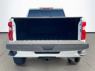 2022 Chevrolet Silverado 2500HD — photo 26 view