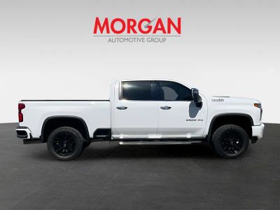 2022 Chevrolet Silverado 2500HD — photo 8 view