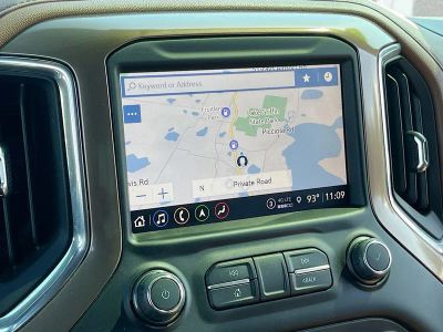 2022 Chevrolet Silverado 2500HD — photo 13 view