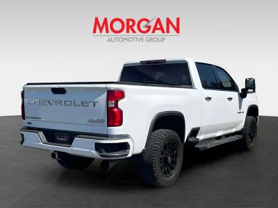 2022 Chevrolet Silverado 2500HD — photo 7 view