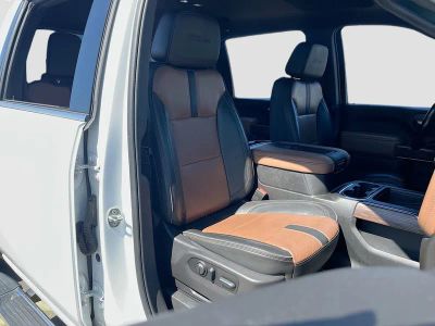 2022 Chevrolet Silverado 2500HD — photo 28 view