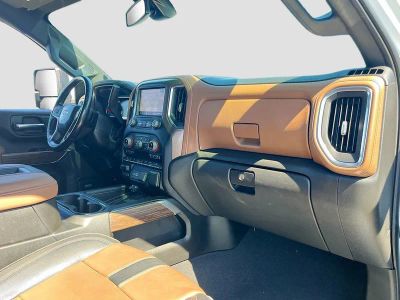 2022 Chevrolet Silverado 2500HD — photo 29 view