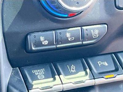 2022 Chevrolet Silverado 2500HD — photo 21 view