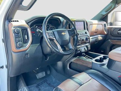 2022 Chevrolet Silverado 2500HD — photo 9 view