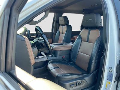 2022 Chevrolet Silverado 2500HD — photo 22 view