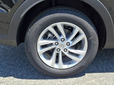 2026 Buick Envista — detail view