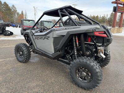 2026 Polaris RZR PRO XP Ultimate — interior view