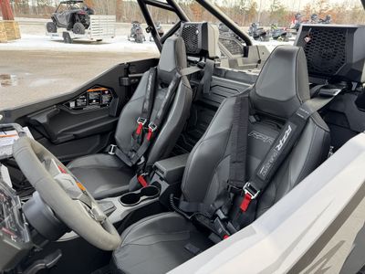 2026 Polaris RZR PRO XP Ultimate — rear three-quarter view