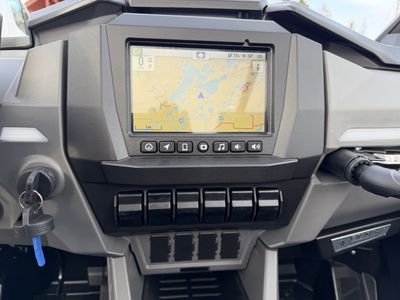 2026 Polaris RZR PRO XP Ultimate — detail view