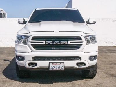 2019 RAM 1500 — side profile view