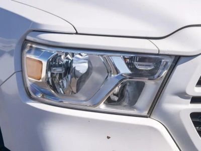 2019 RAM 1500 — interior view