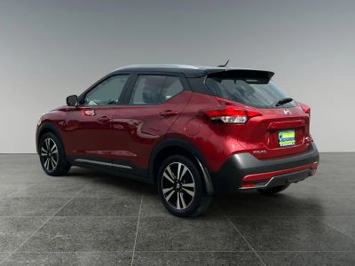 2019 Nissan Kicks — detail view
