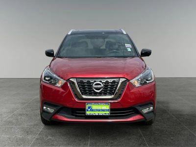 2019 Nissan Kicks — side profile view