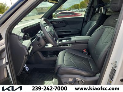 2027 Kia Telluride - Photo 22
