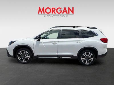 2026 Subaru Ascent — engine compartment view