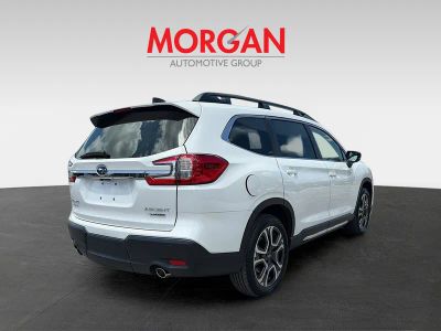 2026 Subaru Ascent — rear three-quarter view