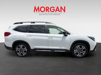 2026 Subaru Ascent — side profile view
