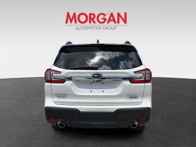 2026 Subaru Ascent — interior view