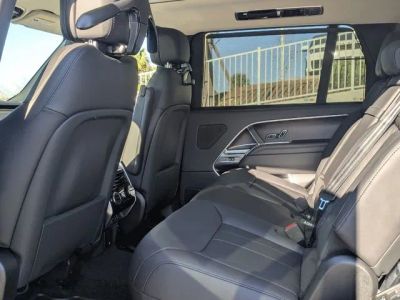 2026 Land Rover Range Rover — photo 12 view