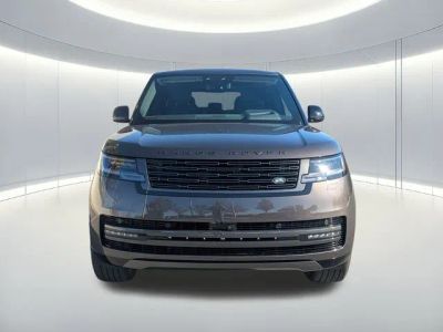 2026 Land Rover Range Rover — rear three-quarter view