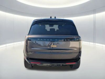2026 Land Rover Range Rover — engine compartment view