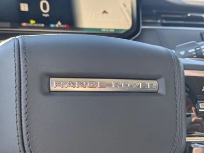 2026 Land Rover Range Rover — photo 30 view