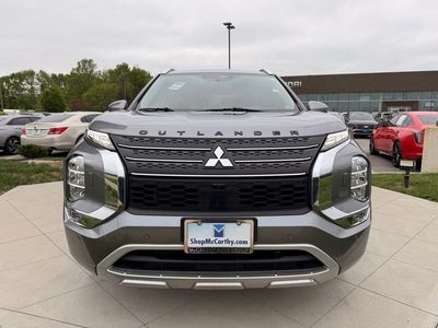 2022 Mitsubishi Outlander - Photo 13