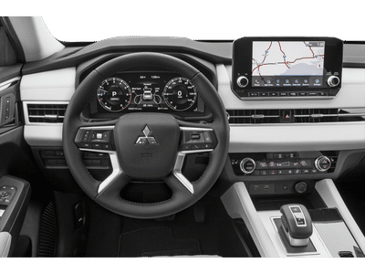 2022 Mitsubishi Outlander - Photo 41