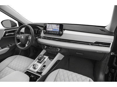 2022 Mitsubishi Outlander - Photo 48