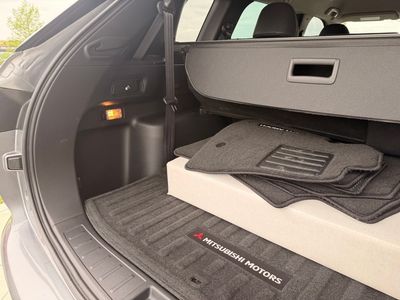 2022 Mitsubishi Outlander - Photo 33