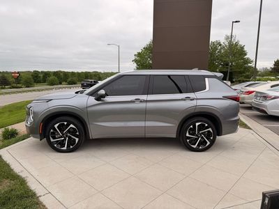 2022 Mitsubishi Outlander - Photo 7