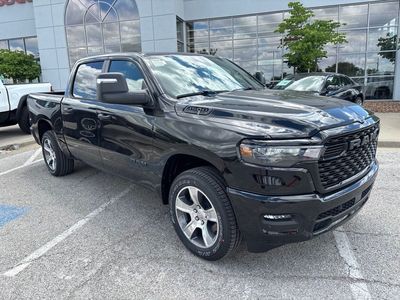 2026 RAM 1500 — engine compartment view