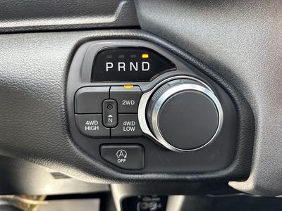 2026 RAM 1500 — detail view