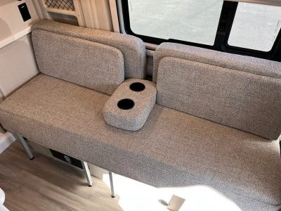 2026 Thor Motor Coach RIZE — engine compartment view