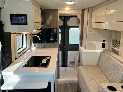 2026 Thor Motor Coach RIZE — interior view