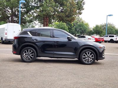 2018 Mazda Mazda CX-5 — side profile view