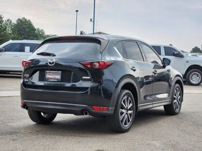 2018 Mazda Mazda CX-5 — rear three-quarter view