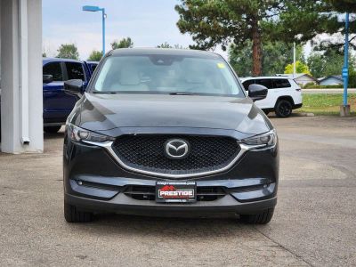 2018 Mazda Mazda CX-5 — detail view