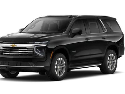 2026 Chevrolet Tahoe - Photo 4