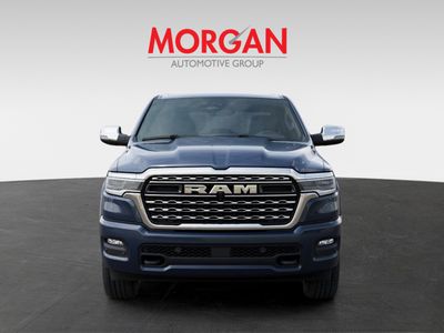 2026 Ram 1500 — engine compartment view