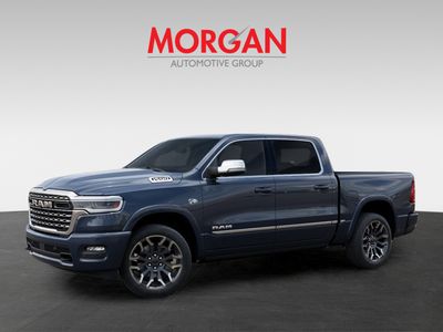 2026 Ram 1500 — side profile view