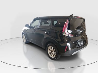 2024 Kia Soul — detail view